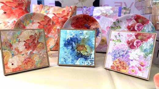 刘畅-艺术摆台 商品图1