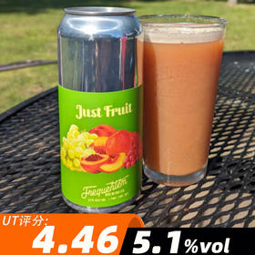 【预售】回头客 果味满满19号 473ml