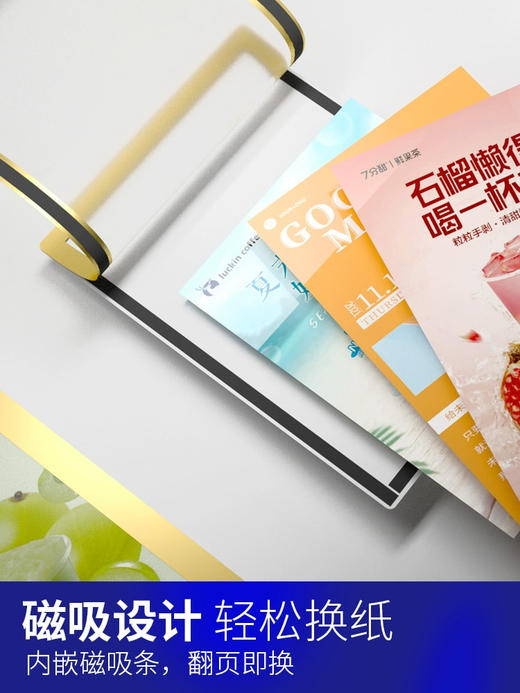 单面磁性贴 商品图8