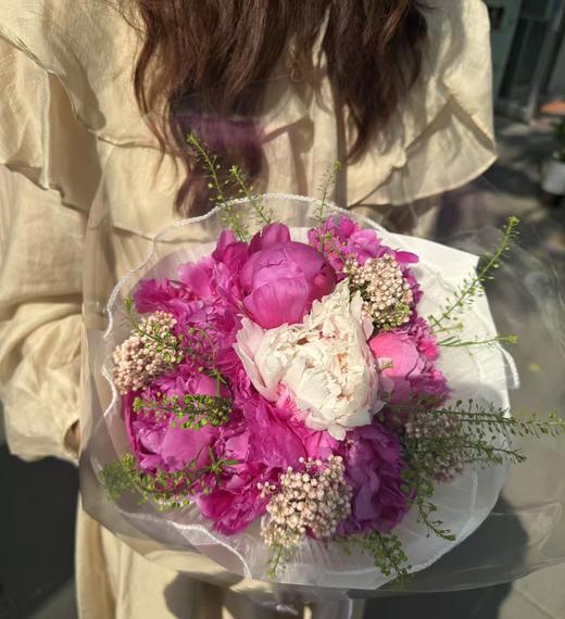 芍药花束 商品图1