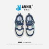 ANNIL/安奈儿童鞋女童板鞋2024秋季新款男童运动鞋儿童低帮小白鞋HM4304004 商品缩略图2
