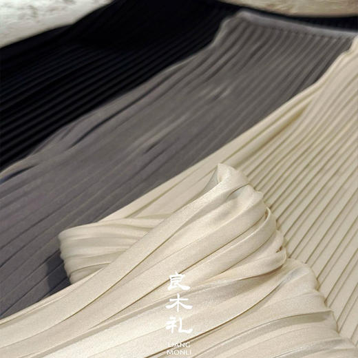 【部分现货】良木礼百褶半身裙（8086） 商品图3