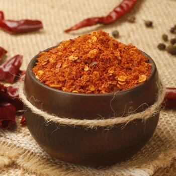 单山 蘸水辣椒粉15g*10袋 云南蘸水辣椒面烧烤调料辣椒粉火锅干碟沾水 /粮油调味 /调味品 /复合调味料 商品图1