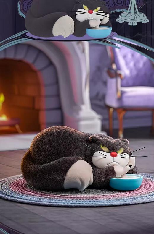 【春上新】8楼 乐高  52TOYS 坏猫猫路西法系列盲盒手办 吊牌价 
 79元 商品图4