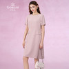 乔万尼夏连衣裙简约职场气质显瘦ET2E217 商品缩略图1