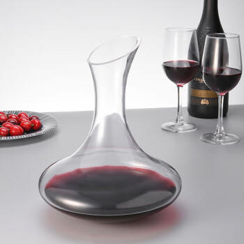 CLITON红酒杯水晶玻璃高脚杯12件酒具套装家用6个葡萄酒杯醒酒器开瓶器 商品图0