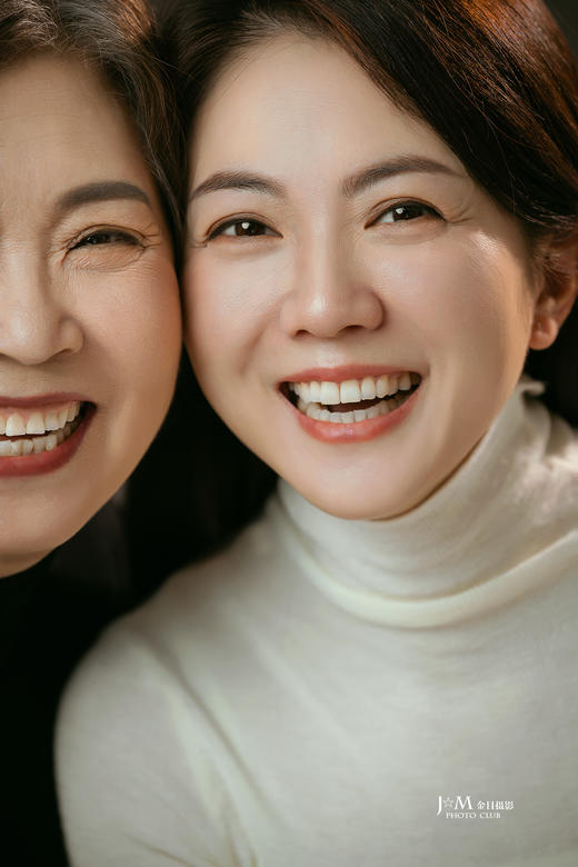 《母女照》 — 送给自己和母亲的一份大礼 商品图1