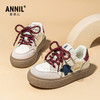 ANNIL/安奈儿女童板鞋2025年春季新款儿童软底休闲男童单鞋中大童运动鞋HM5104177 商品缩略图1