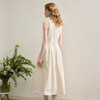 法式气质高级感简约背心裙女夏季收腰花苞裙连衣裙V0950343 商品缩略图4