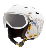 25/26ROSSIGNOL头盔ALLSPEED VISOR IMPACTS PHOTOCHROMIC  JCC