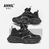 ANNIL/安奈儿男女童网面透气运动休闲鞋2025夏季新款HM5205331 商品缩略图1