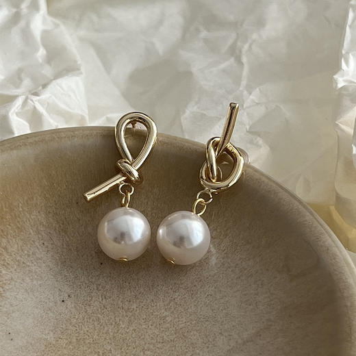 「母亲节/520双节献礼」Mornington珍珠耳饰/项链 优雅气质 精美礼盒包装 商品图8