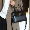【预售3天】2025新款时尚百搭女包镜面手提方包8805-D 商品缩略图6