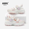 ANNIL/安奈儿女童运动鞋2025夏季网面透气女宝凉鞋公主休闲跑步儿童鞋子HG5205303 商品缩略图0