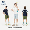【纳维凯尔】【120-165】Navigare意大利小帆船男童夏款短袖POLO衫 商品缩略图4