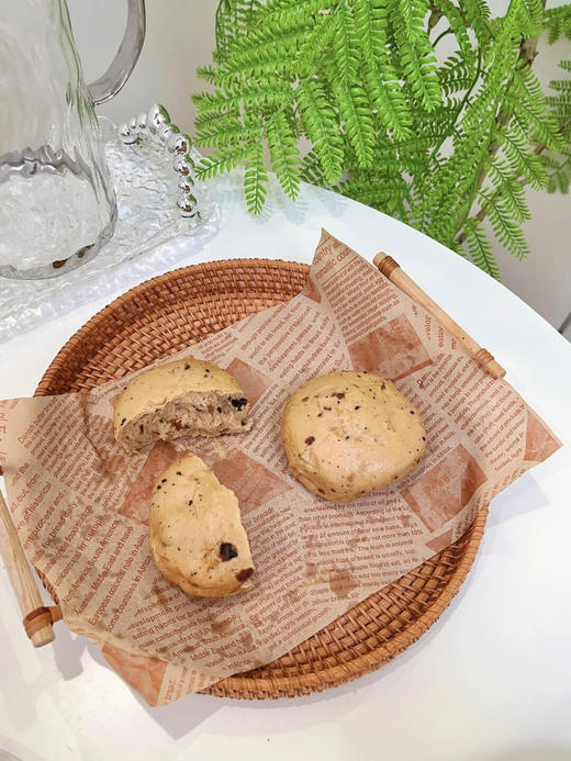 小黄象每日坚果馒头每袋240g 商品图5