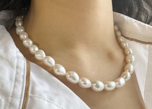 淡水珍珠 不规则水滴型 商品图1