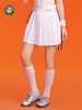 罗兰加洛斯法网网球裙女夏季新款白色百褶短裙可拆卸飘带半身运动裙 商品缩略图3