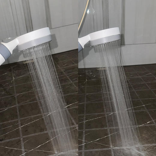 【下单就送价值78元的6个pp棉过滤内芯】【在家天天洗美容澡】【手持增压花洒2.0】内置过滤芯 净化水质 对敏感肌肤更友好 洗澡更护肤 ~ 商品图6