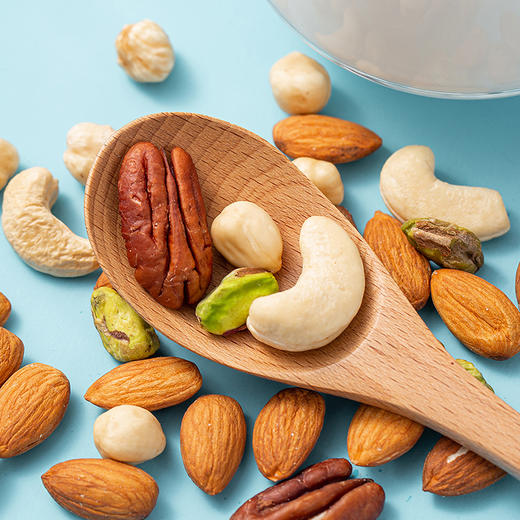 【广西帮扶】咪GO鹦鹉丨混合果仁 460g 商品图3