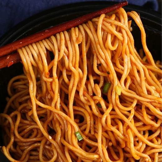 UFO飞碟炒面（XO酱海鲜风味）121g 商品图2