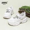 ANNIL/安奈儿女童运动鞋网面透气2025新款春季公主宝宝鞋时尚儿童跑步鞋HG5105208 商品缩略图1
