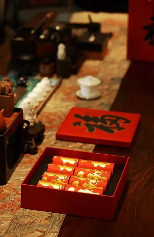 福·盘香°礼盒套装 商品图6