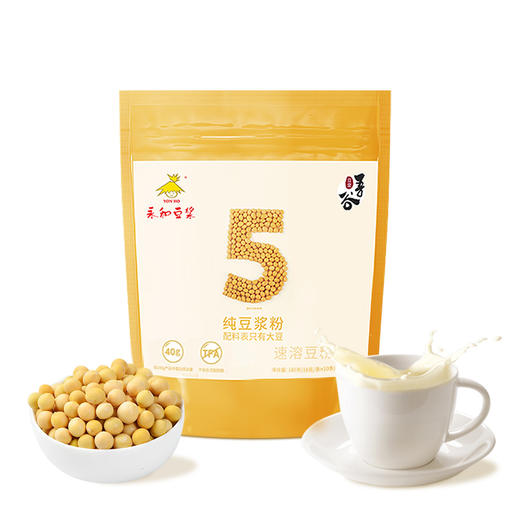 【大鹏】永和豆浆纯豆浆粉 商品图1