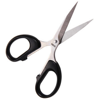 张小泉 文具剪刀不锈钢家用剪刀办公用小剪子尖头剪刀花边剪刀美工剪 商品图5