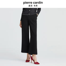 [皮尔卡丹女装]秋季新款通勤职业假两件连衣裙