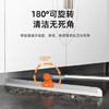 梦庭 魔术扫把玻璃硅胶刮水器厨房卫生间除尘厕所无痕刮板地刮水拖把 商品缩略图4