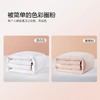 水星家纺A类裸睡级50%大豆被抑菌蓬松柔软亲肤透气夏被春秋被严选 商品缩略图4