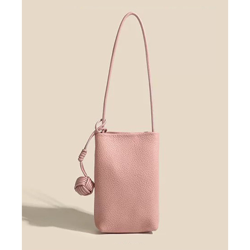 【预售3天】2025新款轻便时尚小众手机包斜挎小包百搭休闲单肩包SM2022