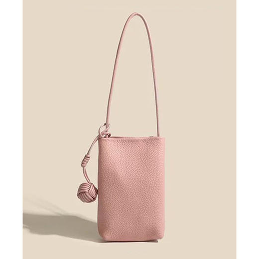 【预售3天】2025新款轻便时尚小众手机包斜挎小包百搭休闲单肩包SM2022 商品图0