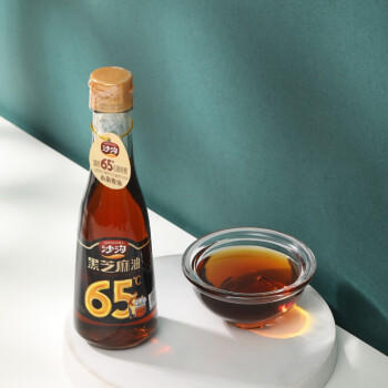 沙沟 油礼相伴黑芝麻小磨香油礼盒伴手礼节日送礼沙沟特产 216mlx4 /粮油调味 /调味品 /调味油 商品图2