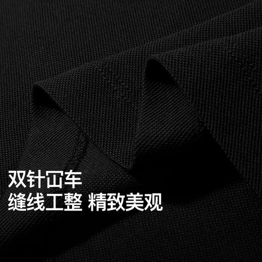 NPC潮牌喝茶熊刺绣logo【珠地网眼索罗娜】polo衫男舒适NP52TE21 商品图3