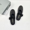 点此购买 Active one夏季女士网纱烫钻拖鞋 dx 317782 商品缩略图5