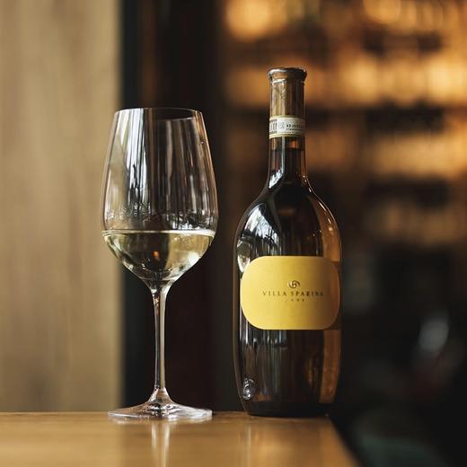 高颜值“花瓶酒”！蕞受欢迎Gavi干白之一！蕞佳斯巴琳娜加维白葡萄酒Villa Sparina Gavi del Comune del Gavi DOCG 2024 商品图2