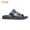 CHCH夏季男士拖鞋真皮外穿露趾凉拖CN1A5031 商品缩略图1