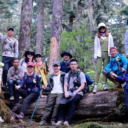 【6~17岁|云南】虎跳哈巴探险营6日·亲子研学，挑战虎跳哈巴的未历之征 商品图5