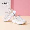 ANNIL/安奈儿夏季女童时尚软底透气防滑网面运动鞋2025夏款HG5205358 商品缩略图0