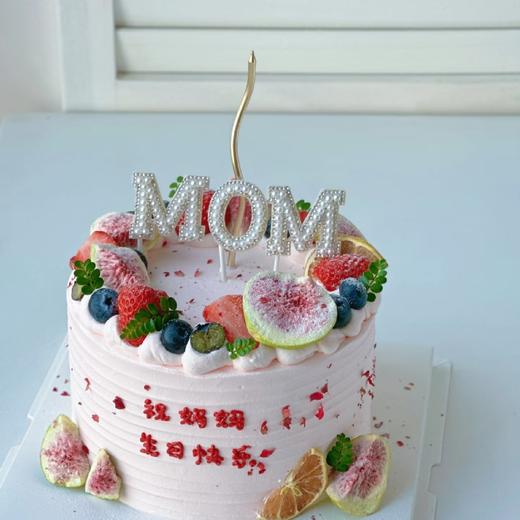 ［妈妈主题蛋糕］多选一 商品图0