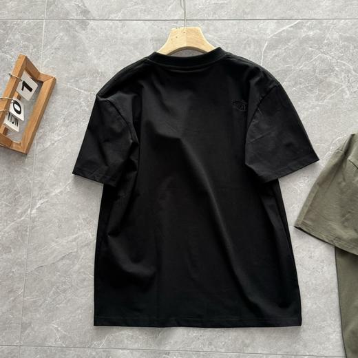 点此购买 北面夏季男士运动休闲圆领短袖T恤 md 317842 商品图3