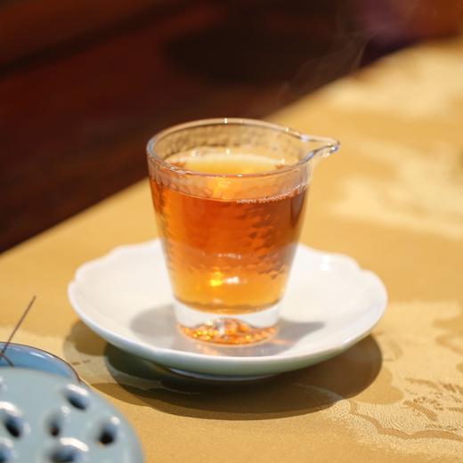 2025天授 臻品古树生茶 山色无非清净身 石老师定制 商品图5