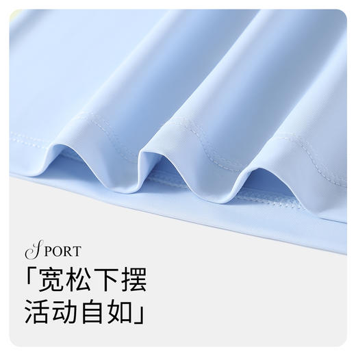 【纳维凯尔】【防晒速干】【120-165】Navigare意大利小帆船男童夏款防晒速干短袖T恤 商品图7