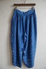 MAKU textiles｜真丝扎染图案休闲裤 商品缩略图8