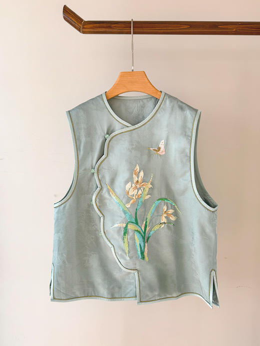 XFQ258098马甲 商品图0