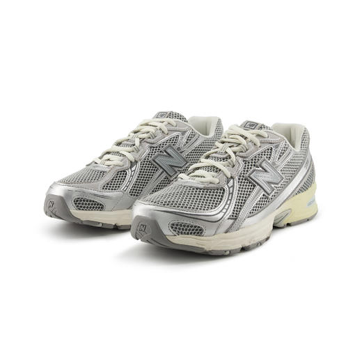 【新百伦】B座5楼New Balance 25年春夏男女同款大网面透气休闲运动鞋740 商品图1