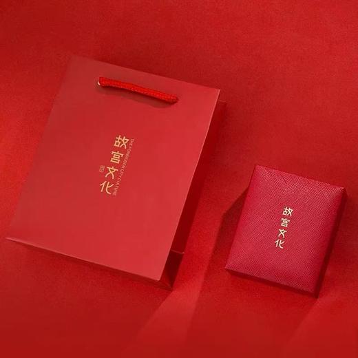 如意合满系列首饰 项链耳饰 商品图4