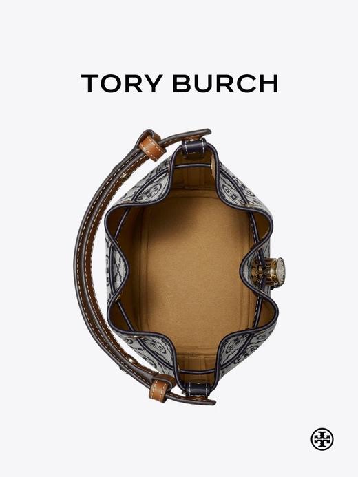 TORY BURCH 斜挎包女  166415-405-F 海军蓝色. 商品图2
